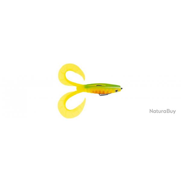 Leurre Souple Delalande Neo Frog 12cm 099 - Fire Tiger