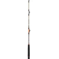 Canne Traine Daiwa Megaforce Trolling 2022 1 1,70m 170cm 30-50lb 516g 6 poulies