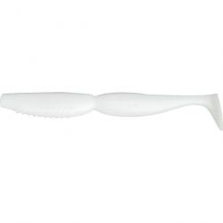 Leurre Souple Megabass Spindle Worm 12,5cm 12g 12,5cm Solid White Par 6