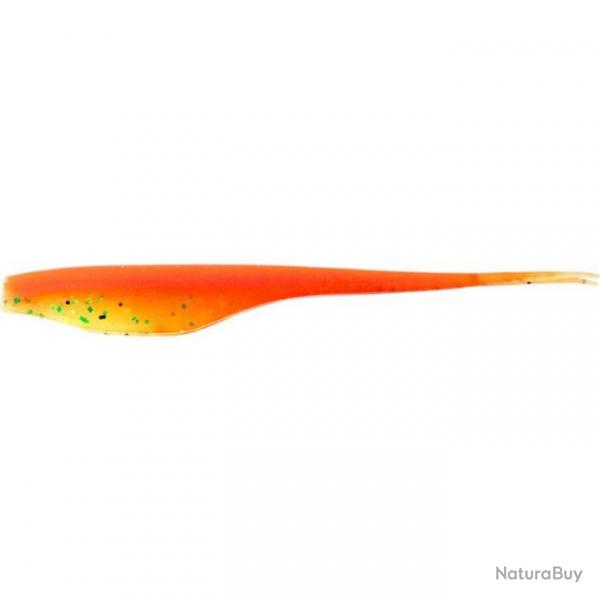 Leurre Souple Megabass Sling Shad 125mm Orange Chart