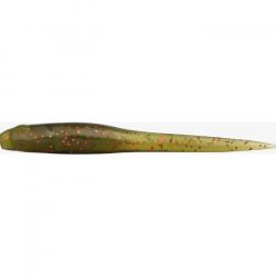 Leurre Souple Megabass Hazedong 10cm 10cm 4g Olive Red Flake