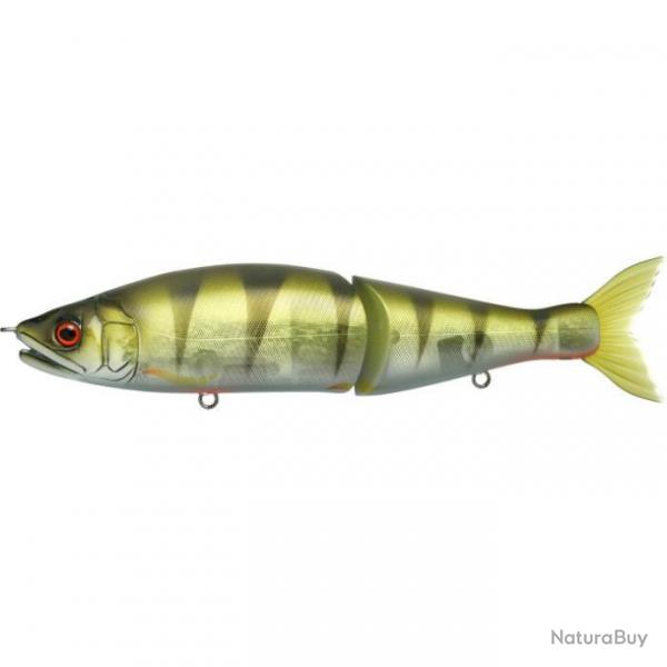 Poisson Nageur Gan Craft Jointed Claw Magnum SS 23cm 113g Perch