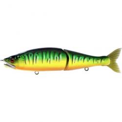Poissons Nageur Gan Craft Jointed Claw Magnum SS 23cm 113g UF Hot Tiger
