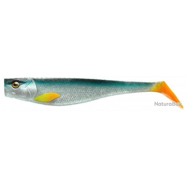 Leurre Souple Illex Dexter Shad 110 10cm 10g Bright Rudd