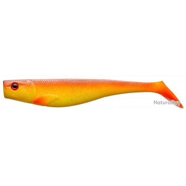 Leurre Souple Illex Dexter Shad 110 Clockwork Orange 10cm 10g