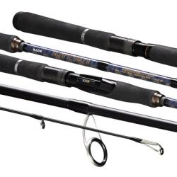 Canne Spinning Mer Illex Nitro S 215 M-MH Kayak Edition 2m15 1+1 124g 5-30g