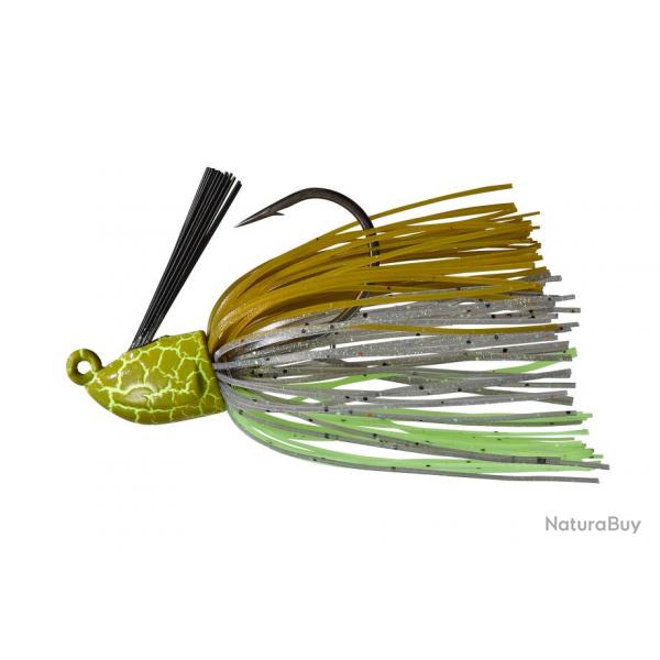 Jig Illex Jungle Blaster 10g 10g Chartreuse Pumpkin CR