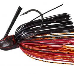 Jig Illex Jungle Blaster 10g 10g Magic Red Craw