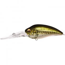 Poisson Nageur Megabass Super Z Z3 5,3cm 10,5g GG Bass 5,3cm