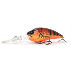 Poisson Nageur Megabass Super Z Z3 5,3cm 10,5g Wild Craw 5,3cm