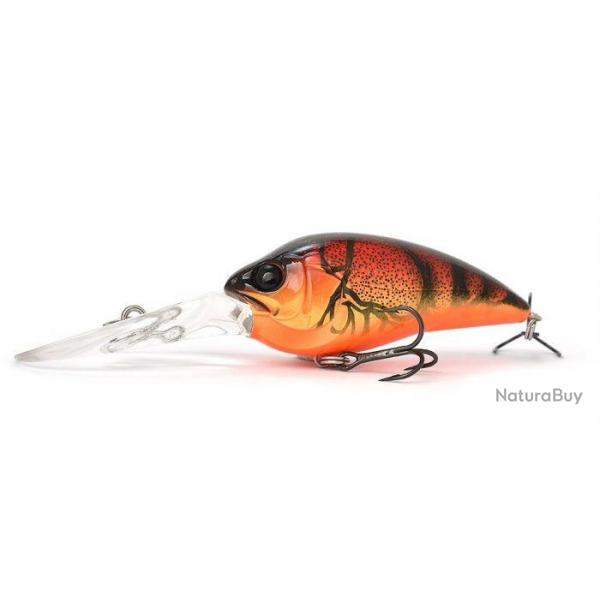 Poisson Nageur Megabass Super Z Z3 5,3cm 10,5g Wild Craw 5,3cm