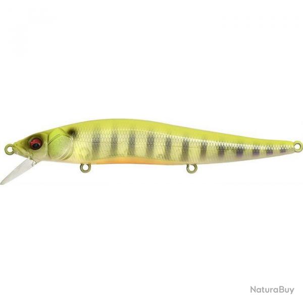Poisson Nageur Megabass Vision Oneten 110 FW Suspending 14g GP See Through Chart Gill 11cm