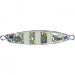 Jig Métallique Duo Drag Metal Cast Shot 15g 15g 0101 - Zebra Glow 4,7cm