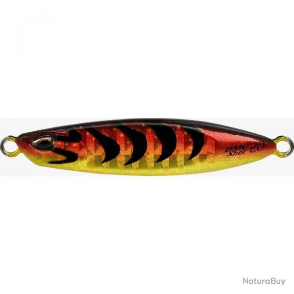 Jig Mtallique Duo Drag Metal Cast Shot 15g 15g 4,7cm PHAZ328 UF PERCH