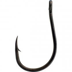Hameçon Simple Daiwa D'Hook Chinu Ring 3/0 Par 10