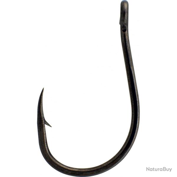 Hameon Simple Daiwa D'Hook Chinu Ring 1/0 Par 10