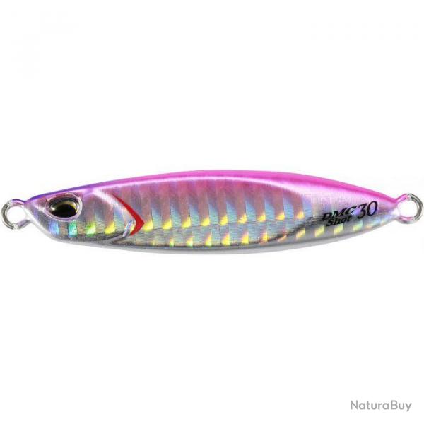 Jig Mtallique Duo Drag Metal Cast Shot 20g 0009 - Pink Back 20g 5,3cm