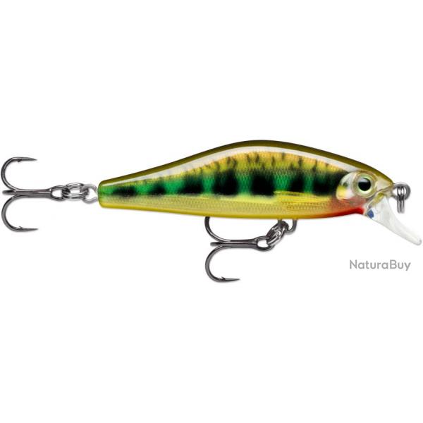 Poisson Nageur Rapala Shadow Rap Solid Shad 6cm 7g 6cm SVA