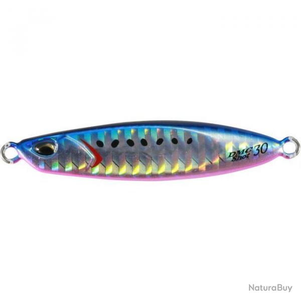 Jig Mtallique Duo Drag Metal Cast Shot 40g 40g 0187 - Blue Pink Sardine 6,7cm