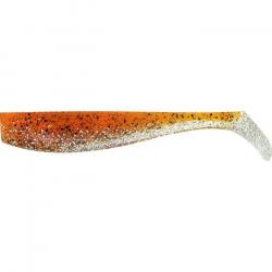 Leurre Souple Madness Bakuree Shad KB 110 Tinsel Brown 11cm Par 4