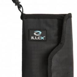 Trousse de rangement Illex Spinnerbait Binder Bag Black