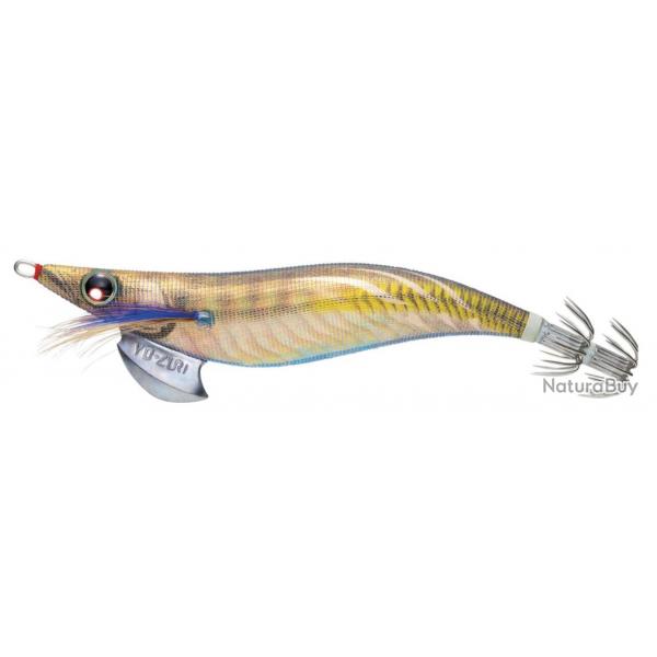 Turlutte Yo-Zuri Aurie-Q New 3.5 12cm 12cm BLGA 3.5 19g