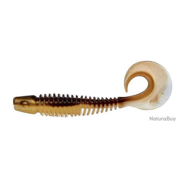 Leurre Souple Gunki Tipsy CXL 115 ITB 11,5cm Brown Star