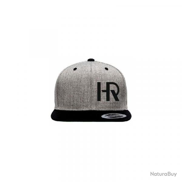 Casquette Hearty Rise Snapback Grey