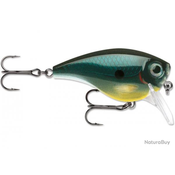 Poisson Nageur Rapala BX Mid Brat 6cm 13g 6cm CBN