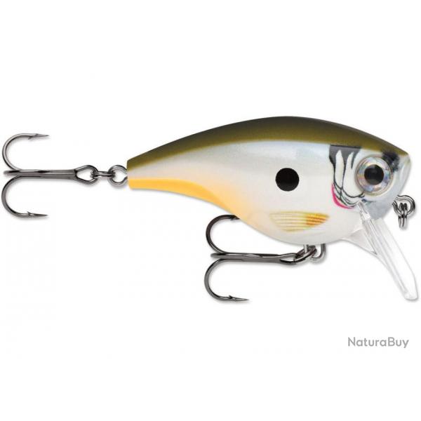 Poisson Nageur Rapala BX Mid Brat 6cm 13g 6cm CUP