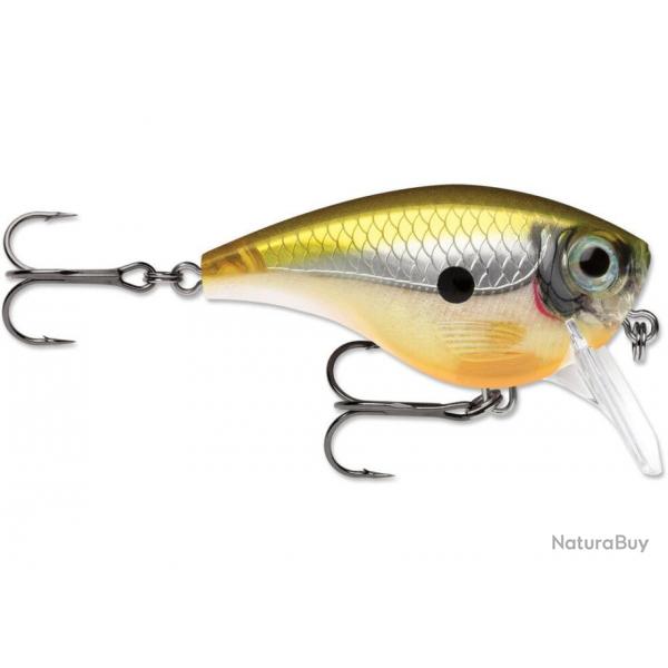 Poisson Nageur Rapala BX Mid Brat 6cm 13g 6cm HAY