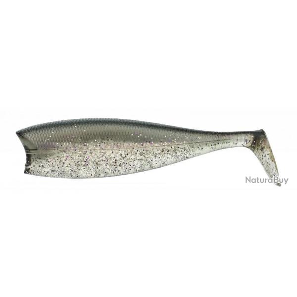 Leurre Souple Illex Nitro Shad 90 9cm Purple Rain 6