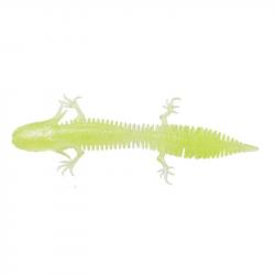Leurre Souple Savage Gear Ned Salamander 7,5cm 5 7,5cm Clear Chartreuse