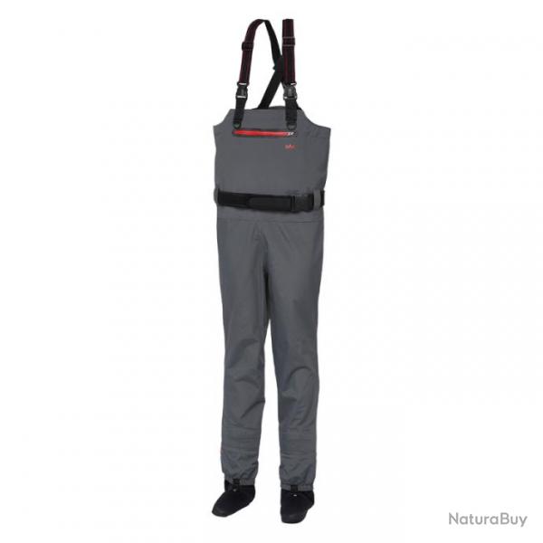 Waders respirant Dam Dryzone Stockingfoot M  40/41