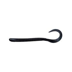 Leurre Souple Savage Gear Razorback Worm 20cm 8 20cm Black & Blue