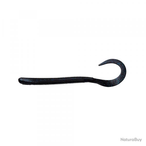 Leurre Souple Savage Gear Razorback Worm 20cm 8 20cm Black & Blue