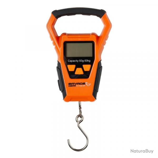 Peson Digital Savage Gear Digi Scale SW 50kg
