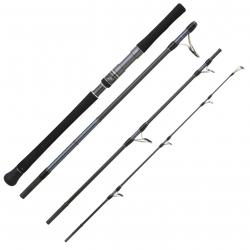 Canne Spinning Hearty Rise Skywalker Exo Light 4 62cm 2m31 20 - 70g 251g