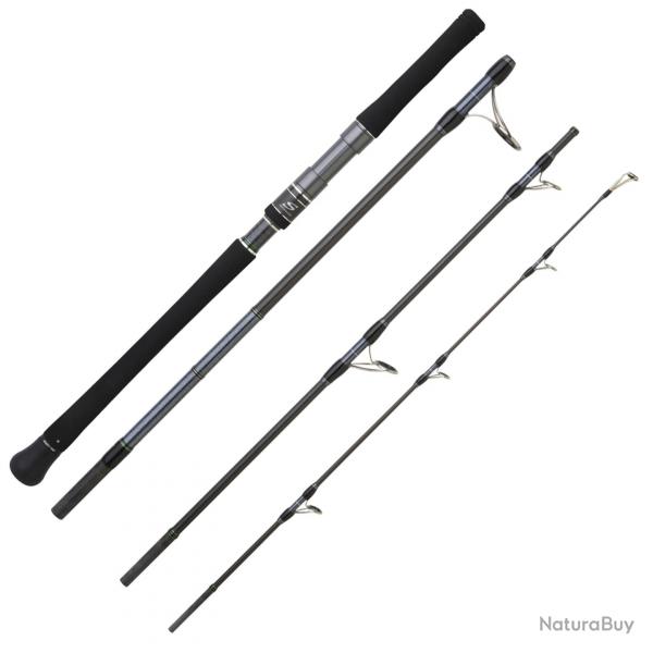 Canne Spinning Hearty Rise Skywalker Exo Light 4 62cm 2m31 20 - 70g 251g