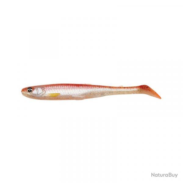 Leurre souple Savage Gear Slender Scoop Shad 11cm 7g 11cm Smelt
