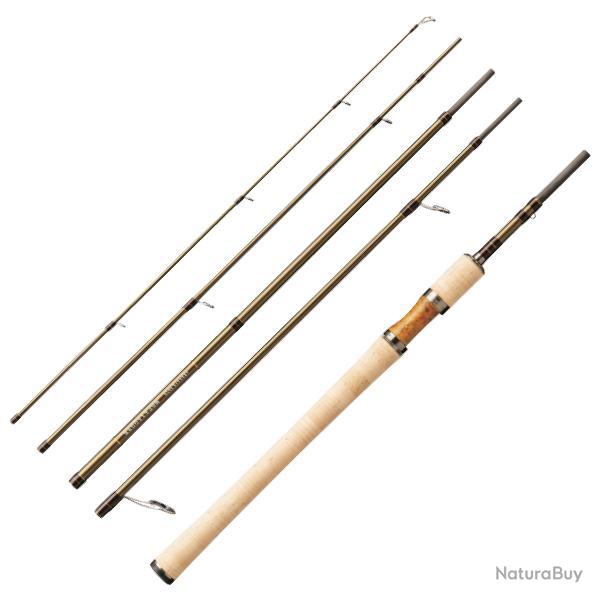 Canne spinning Smith Troutin' Spin Multiyouse 5 2m44 143g 53cm 5-18g