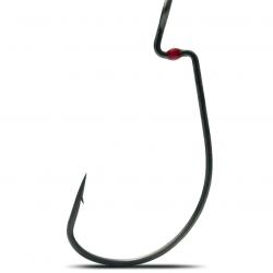 Hameçon Texan VMC 7318 NE Offset Moscow 2/0 Par 5