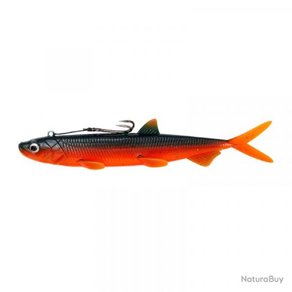 Leurre Souple Madcat Pelagic Cat Lure 24cm 110g Tomato 24cm