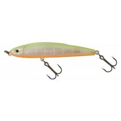 Poisson Nageur Gunki Shore Shaver 85 S 8,5cm Ghost Chart Back 16,7g