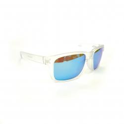 Lunettes de Soleil Storm Wildeye Seabass Blue Frame Matte Cristal