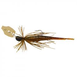 Chatterbait Savage Gear Crazy Swim Jig 14,5g 12,5cm Motor Oil 14,5g
