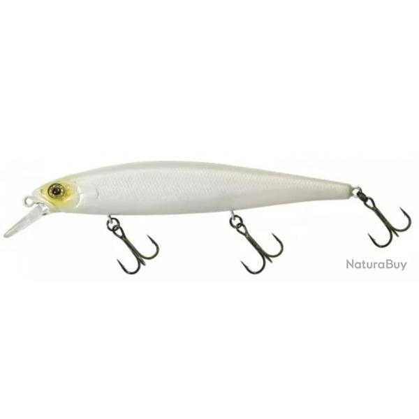 Poisson Nageur Illex Mag Squad 115 F 15,5g Bone 11,5cm