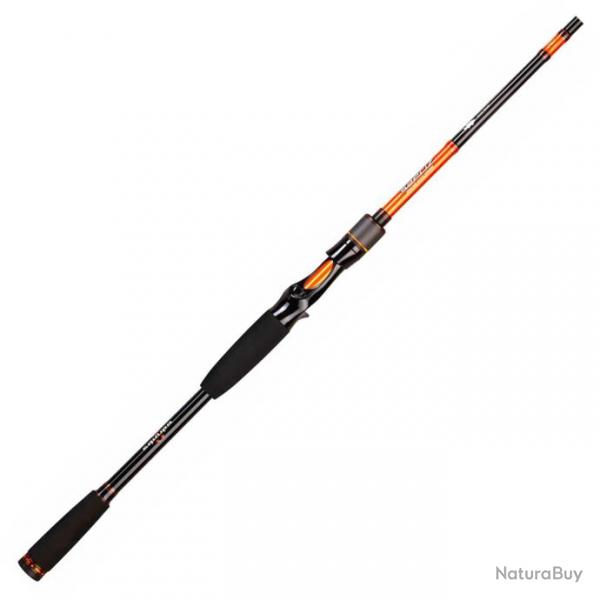 Canne Casting Sakura Speciz 2.0 562MH Bass Float Tube Game 120g 1+1 142cm 7 - 28g 1m68