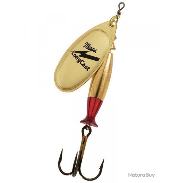 Cuiller Tournante Mepps Aglia Long Cast Or 12g 3 Or