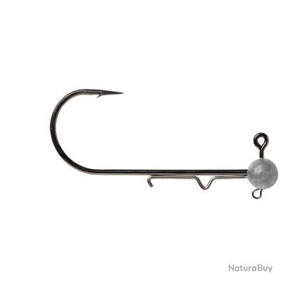 Tête plombée Savage Gear Ball Jighead 5g 7/0 - Têtes plombées (10141457